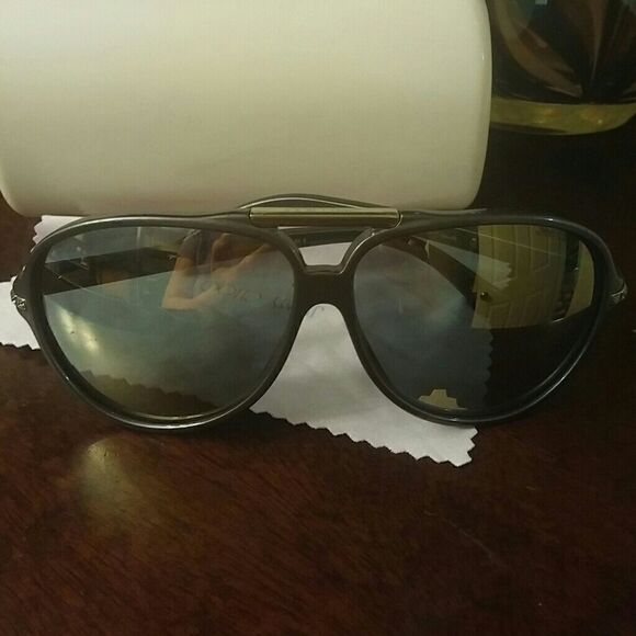 Jimmy Choo Sunglasses. main image 6
